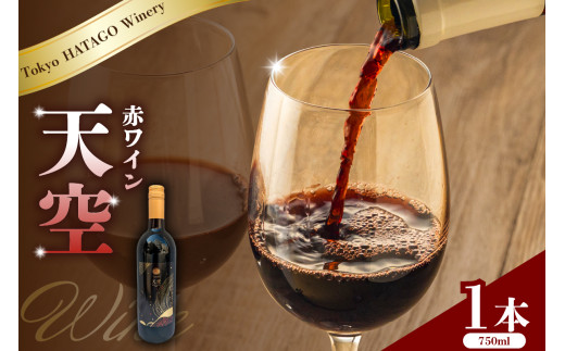 ysizTokyo HATAGO Winery ViԃCj750ml