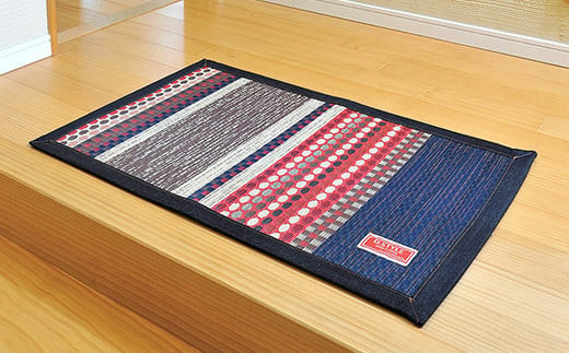 【福岡県大木町】Fラルフ(60×90)(レッド) AA027