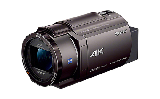 ブロンズブラウン】ハンディカム FDR-AX45A / SONY ソニー ビデオ