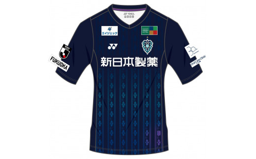 YONEX アビスパ福岡 ユニフォーム サイズ2XO YONEX アビスパ福岡 ユニフォーム サイズ2XO - メルカリ