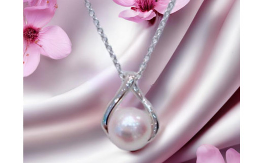 J-58アコヤ真珠ペンダント - 三重県鳥羽市｜ふるさとチョイス