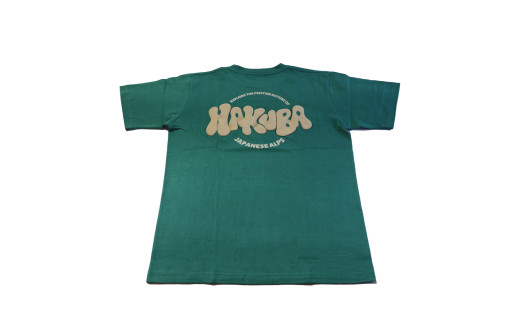 ふるさと納税 白馬村 THE NORTH FACE「白馬三山 Tシャツ」ウィメンズM　アーバンネイビー THE NORTH FACE「白馬三山 Tシャツ」ウィメンズM アーバン