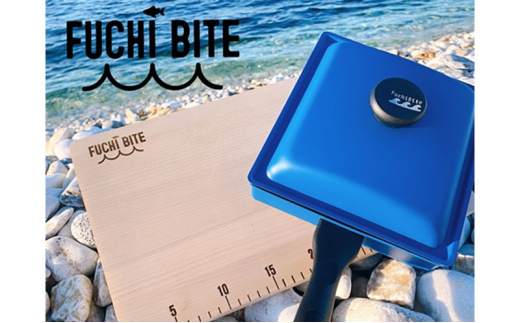 ふるさと納税 名張市 スケール付き木製まな板(ヒノキ) FUCHI BITEスケール付き木製まな板(ヒノキ)[53940354] | 三重県名張