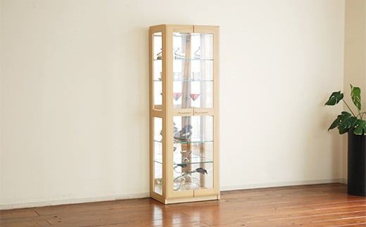 ふるさと納税 ハリオン　キャビネット80cm　AL190 福岡県大木町 開梱・設置ハリオン キャビネット80cm AL190 | 福岡県大木町