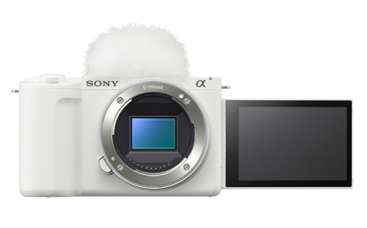 ソニー VLOGCAM ZV-E10 II ボディ ZV-E10M2 【ホワイト】 / sony