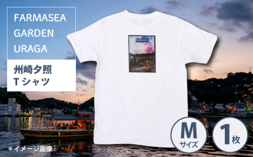 ふるさと納税 服 神奈川県 横須賀市 オリジナルTシャツ CHIYOGASAKI メンズMサイズ 横須賀 ファーマシーガーデン浦賀 AKBG005 オリジナルTシャツ CHIYOGASAKI メンズMサイズ 横須賀