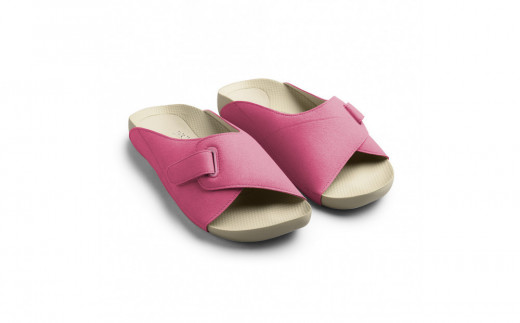 AKAISHI アーチフィッター603指圧 やわらかなソフト指圧の室内履き