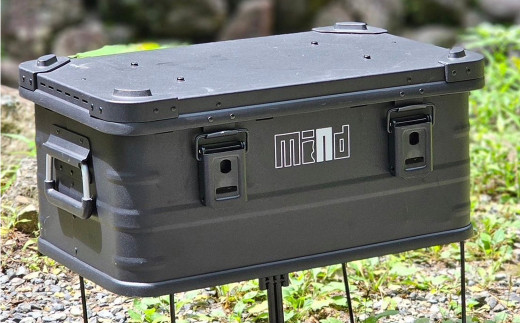 CUSTOM BASE BOX ／ ブラックカラー カスタムベースボックス
