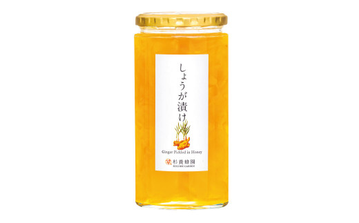 しょうが漬850g（はちみつ漬け） : 杉養蜂園Yahoo!店 - 通販