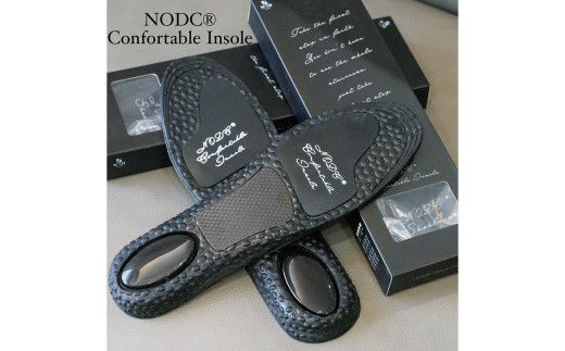 NODC®︎Confortable Insole Lサイズ　2個セット NODC®Confortable Insole | NODC®SHOELACES