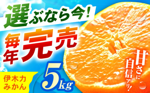 普通伊木力みかん5kg | 長崎県諫早市 | ふるさと納税サイト