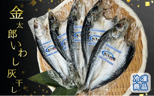 金太郎 ふるさと納税 岸和田市 金太郎いわし灰干し