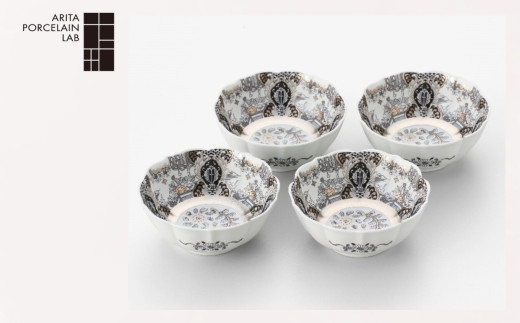 有田焼/ARITA PORCELAIN LAB(アリタポーセリンラボ)】JAPAN SNOW 元禄