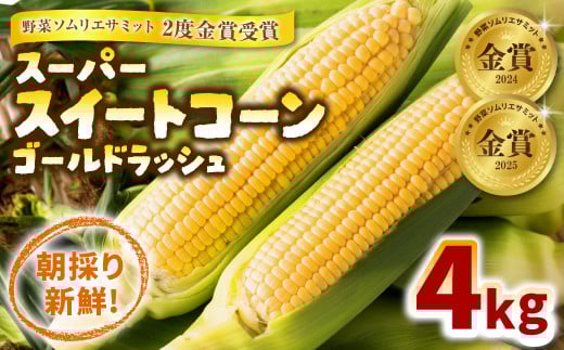 沖縄県産　とうもろこし（スイートコーン）4kg Amazon.co.jp: とうもろこし（スイートコーン）1箱 約5kg M