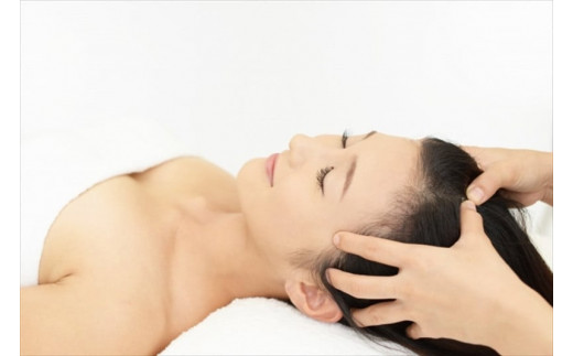 ふるさと納税 ドライヘッドスパ50分  神奈川県小田原市