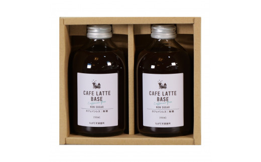 ya̎Ra̎RszƂт JtFe x[X 2{Zbg JtFCX 250ml×Q{