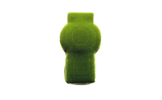 【12月スーパーSALE 15％OFF】 古墳クッション re cosmic ラージサイズ（復刻版）宇宙椅子 クッション・座布団