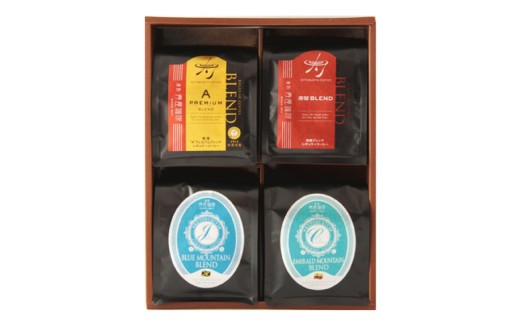 【広島県広島市】寿屋レギュラーコーヒーギフト 150g×4個 KRC−40