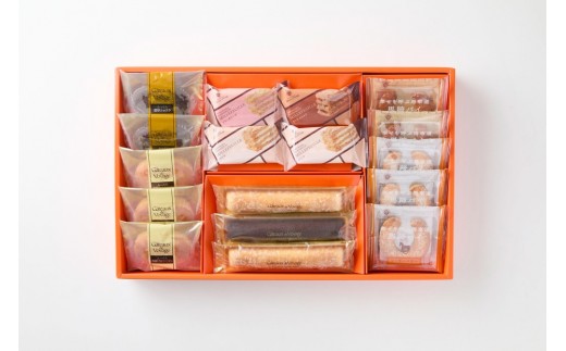 ミルフィーユブリザードハート馬車♡ 横浜馬車道ミルフイユ 3個入(3個入): HANEDA Shopping | HANEDA