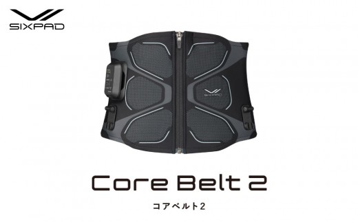⭐️ SIXPAD Core Belt 2 サイズ間違いによる出品 5年保証付❗️⭐️ SIXPAD Core Belt 2 シックスパッド コアベルト 筋トレ 家電