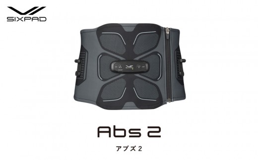 SIXPAD Abs 2【Mサイズ】 | シックスパッド アブズ2 EMS 体幹