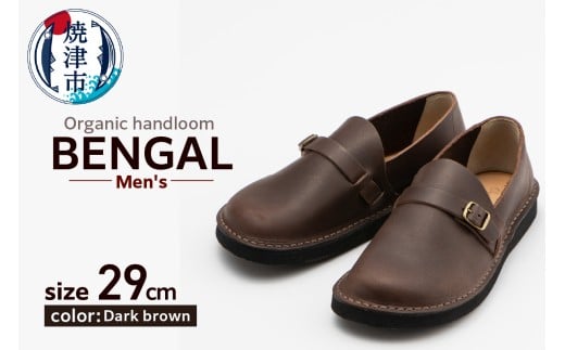 yÉĒÎsza70-01214@y29cmzOrganic handloom BENGAL Men's El̎d琶܂ꂽy₩U[V[Y