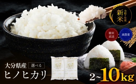 【大分県中津市】ゆうちゃんファームのお米 5kg ヒノヒカリ | 新米 減農薬栽培 精米直送 令和7年新米 大分県産 中津 和食 朝ごはん お米 米 おこめ こめ 精米 白米 九州産 国産 国産米 ひのひ