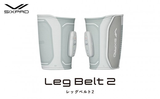 SIXPAD Leg Belt 2【S-Mサイズ】 | シックスパッド レッグベルト2 EMS