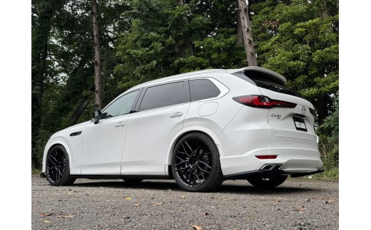 MAZDA マツダ CX-80 エアロオーバーワイドフェンダー ディーゼル