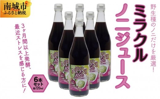ふるさと納税 中城村 ノニW酵素