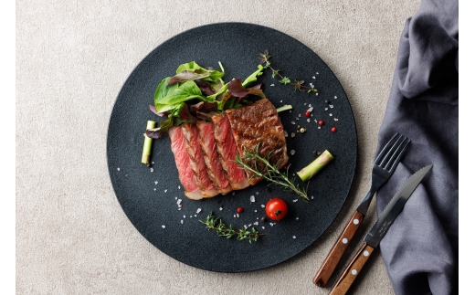 【鳥取県八頭町】鳥取和牛 特上赤身ステーキ 2枚(計 約200g)