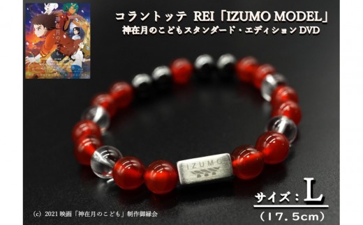 yo_szRgbe@REI uIZUMO MODELvLTCYE_݌̂ǂDVD