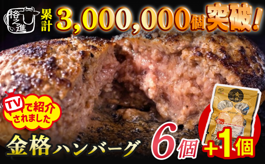 格之進ハンバーグ