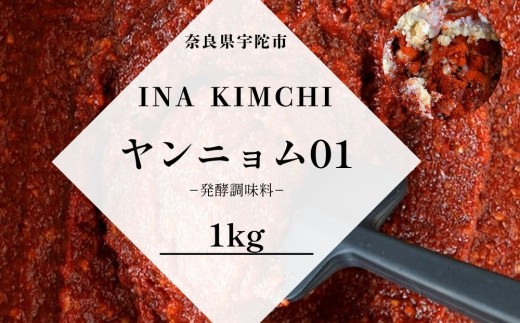 yޗǌFɎszj 1kg^ ӂ邳Ɣ[ j\[X L`  O INA Lab INA KIMCHI  XhDu ޗǌ FɎs