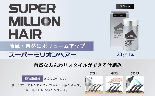 yQnOszX[p[~IwA[(уpE_[j1{i30gjNo.1ubNb jp A SUPER MILLION HAIR {[Abv jp p Y fB[X wAPA щB 