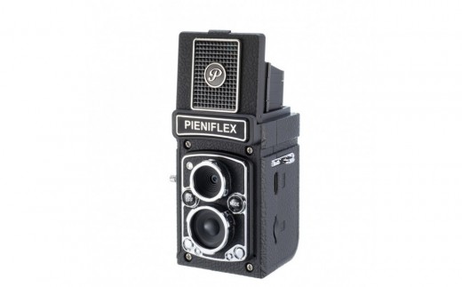 ケンコートイカメラPIENIFLEX M 4961607446560| カメラ トイカメラ