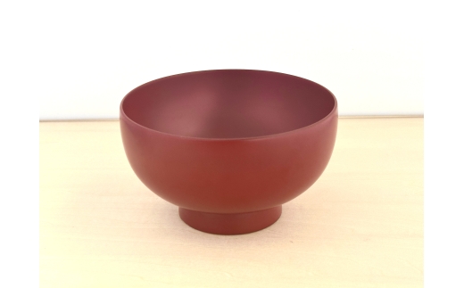 川連漆器、大椀、蕎麦椀、うどん椀、2客セット。 川連漆器、大椀、蕎麦