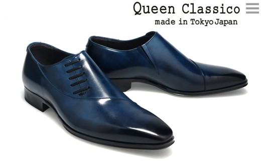 ヴィンテージ風☆ハイグレードビジネスシューズ　紳士靴　本革　レザーシューズ　メンズ 国内稀少!064A 本革靴 ビジネスシューズ バイカラー 紳士靴 英字柄 内羽根