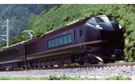 E655系　なごみ(和) 5両セット E655系 なごみ（和）5両 | 鉄道模型店 Models IMON