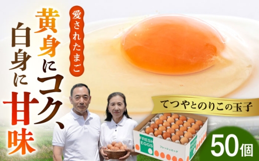 【新品】ザ・鉄玉子 12個セット　TOYAMA てつやとのりこの 玉子【 50個 】《糸島》【板垣ファーム】[AWD002