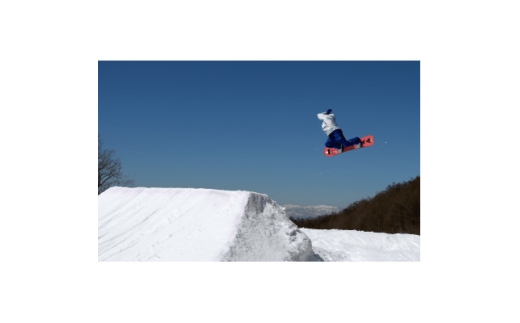 川場スキー場 25-26シーズンのリフト 1日券 (大人3枚)_スキー場 リフト