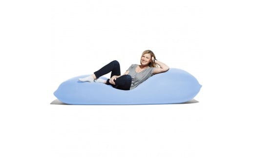 【匿名配送】yogibo MAX ロイヤルブルー Amazon.co.jp: Yogibo Zoola Max ロイヤルブルー ヨギボー