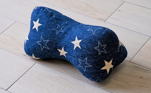 【福岡県柳川市】くつろぎほね枕 カジュアル 1個 ほね枕 枕 まくら マクラ 万能枕 寝具