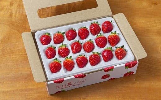 洞川夏いちご - 奈良県天川村｜ふるさとチョイス - ふるさと納税サイト