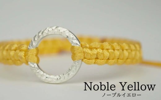 yΐ쌧szBracelet -Dawn- Noble Yellow Vo[ uXbgym[uCG[z