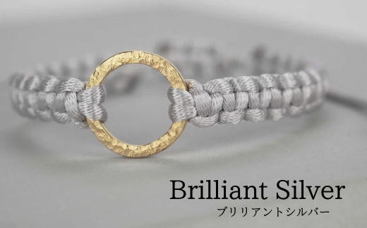 yΐ쌧szBracelet -The SUN- Brilliant Silver S[h uXbgyuAgVo[z