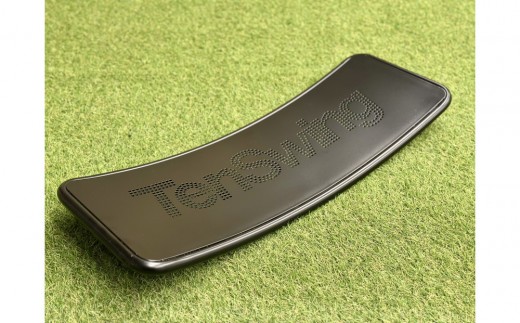 ふるさと納税】ゴルフ上達＆転倒予防に「TenSwingボードミニ」：【増田