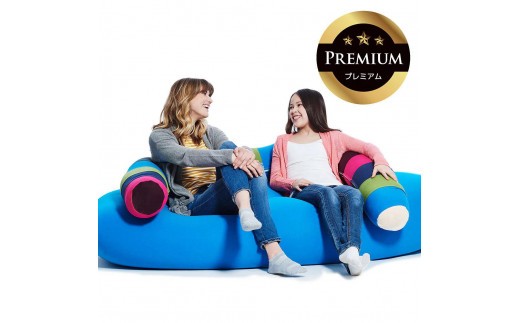 Yogibo Caterpillar Roll Long Premium（ヨギボー キャタピラー ロール
