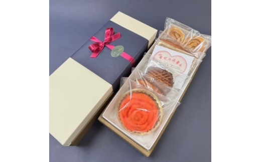 【千葉県八千代市】菓子工房ノエル自慢の焼き菓子セット(6個入り)【1623888】