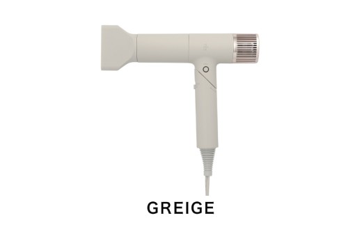INGRACE Velena hair dryer グレージュ｜ へアドライヤー 美容 ポーチ